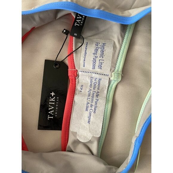 Tavik Jayden Moderate Swim Bottom Xs Nwt Revolve - Picture 7 of 8